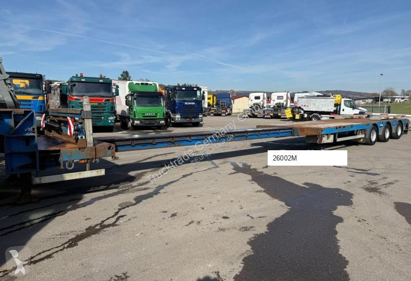 Doll S3H Lenk & Tele 6.5 semi-trailer