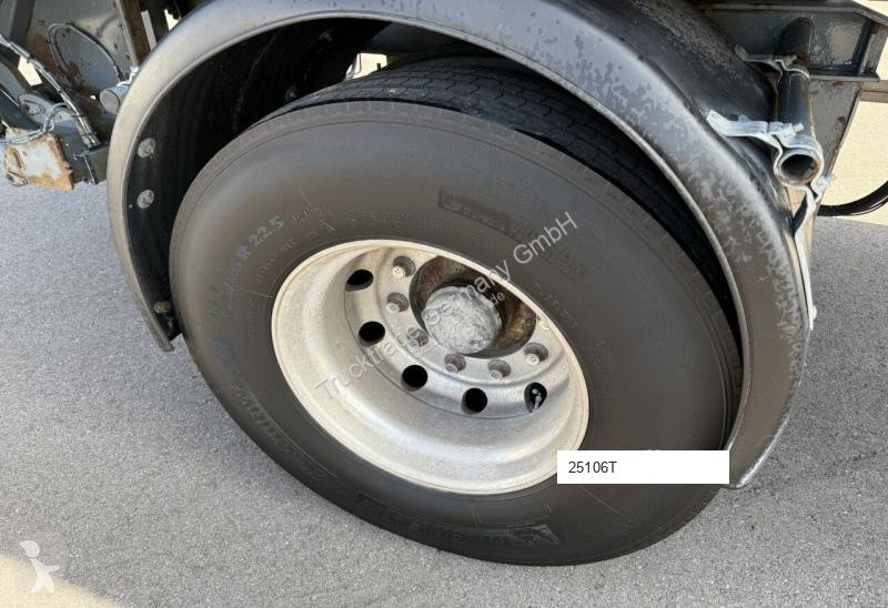 Полуприцеп Fruehauf City Plane / HB