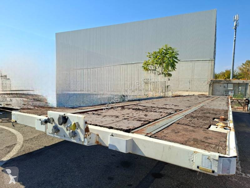Cardi 39S3SP semi-trailer