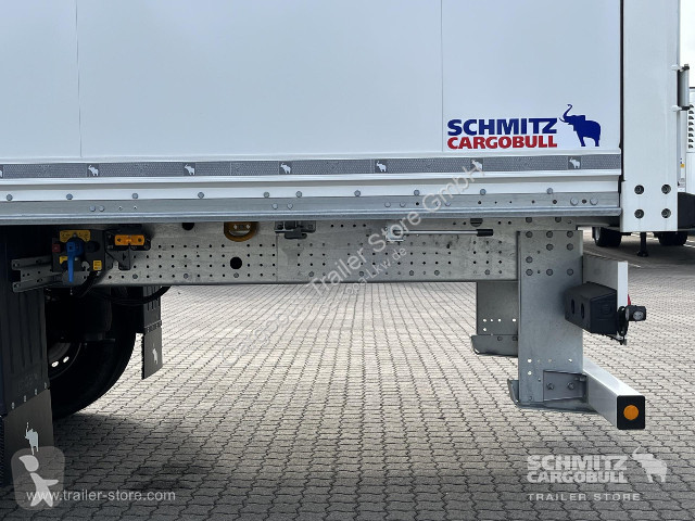 نصف مقطورة Schmitz Cargobull...