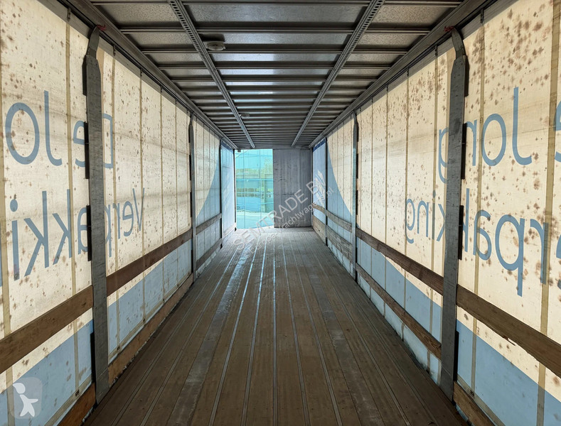 Samro SR233 2-AXLE CURTAINS LIFT AXLE DISC...