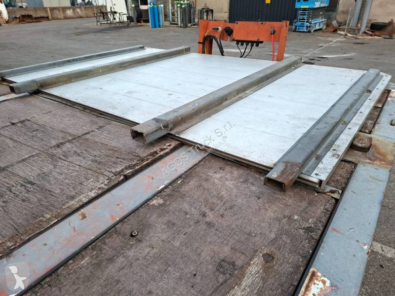 CCFC  semi-trailer