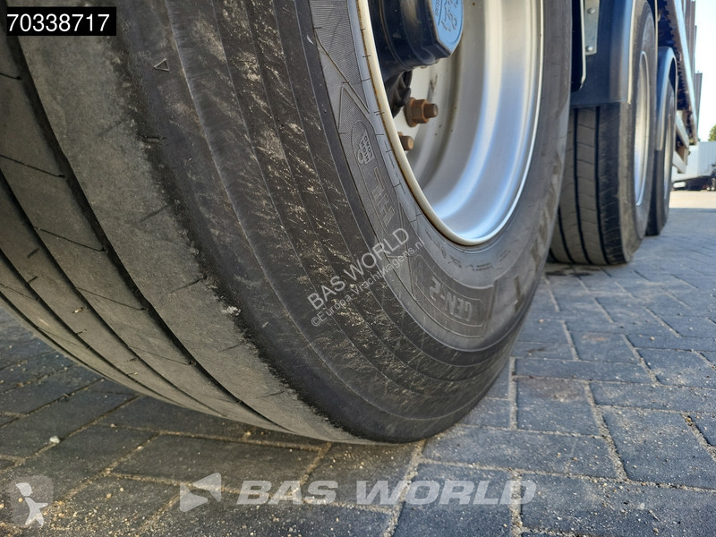 Doll P3H Extendable 3x Steering Axle APK...