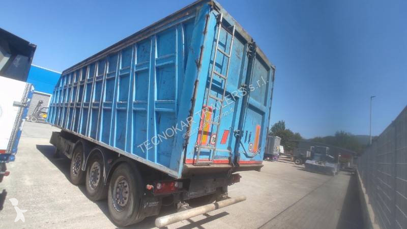TecnoKar Trailers UNIVERSAL GRU semi-trailer