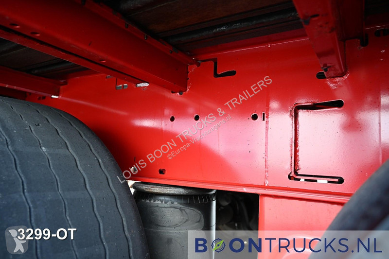 Kögel SN 24 FLATBED | HARDWOOD FLOOR * ALU...