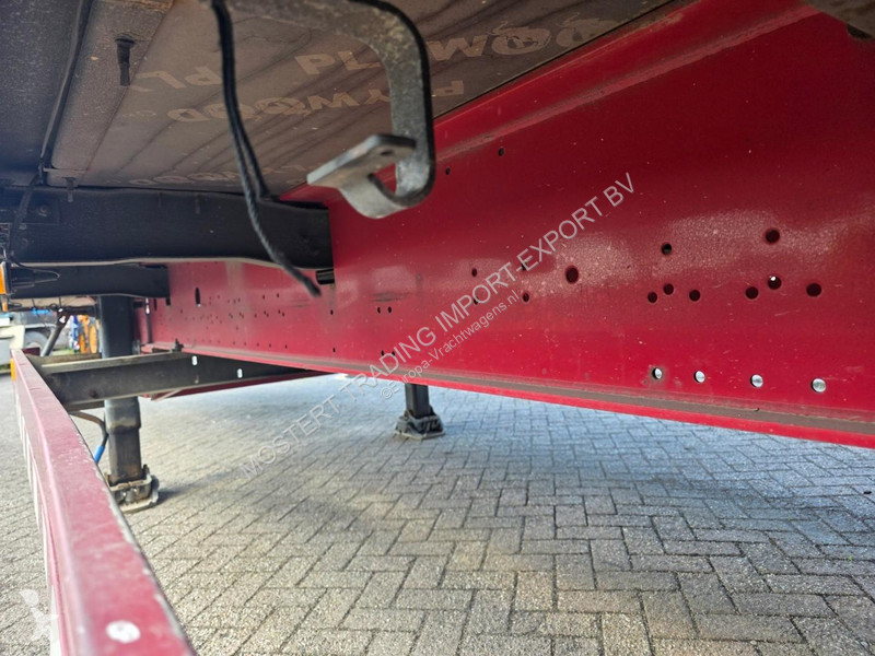Oplegger Schmitz Cargobull SCB - Disc 3-axle...