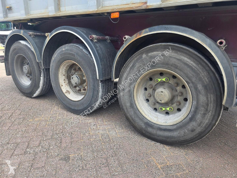 Benalu C34 - SMB - Drum Benalu 3-axle tipper -...