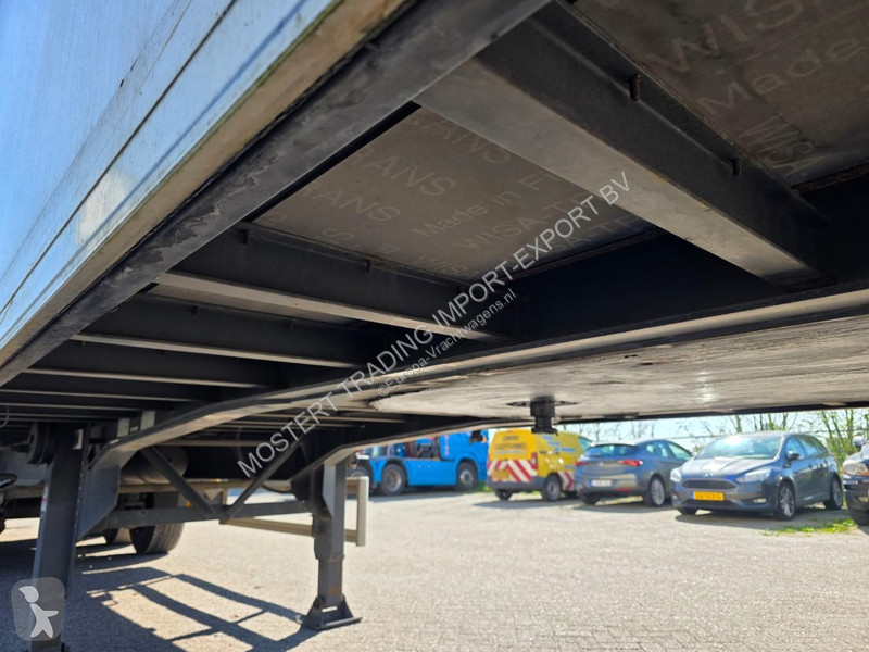 Návěs LAG BPW - Disc LAG 3-axle enclosed...
