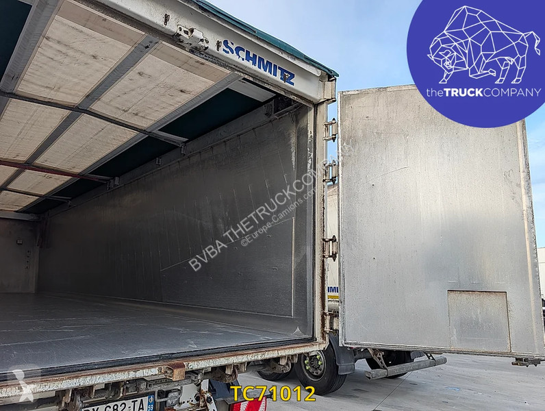 Oplegger Schmitz Cargobull