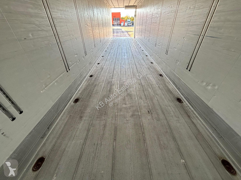 Schmitz Cargobull 24 SCHMITZ MULTITEMP / ADR /...