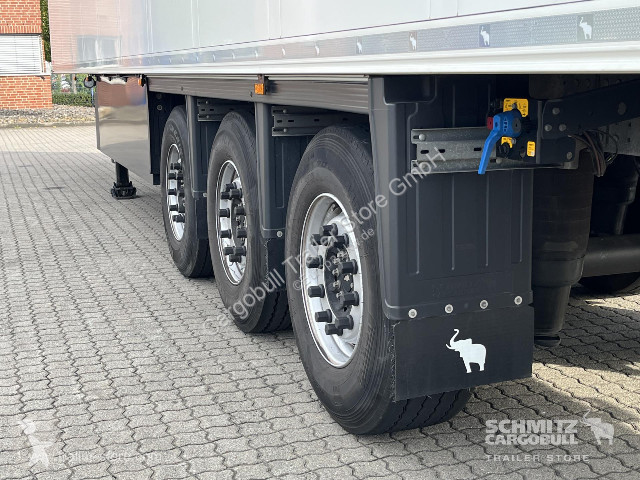 نصف مقطورة Schmitz Cargobull Tiefkühler...
