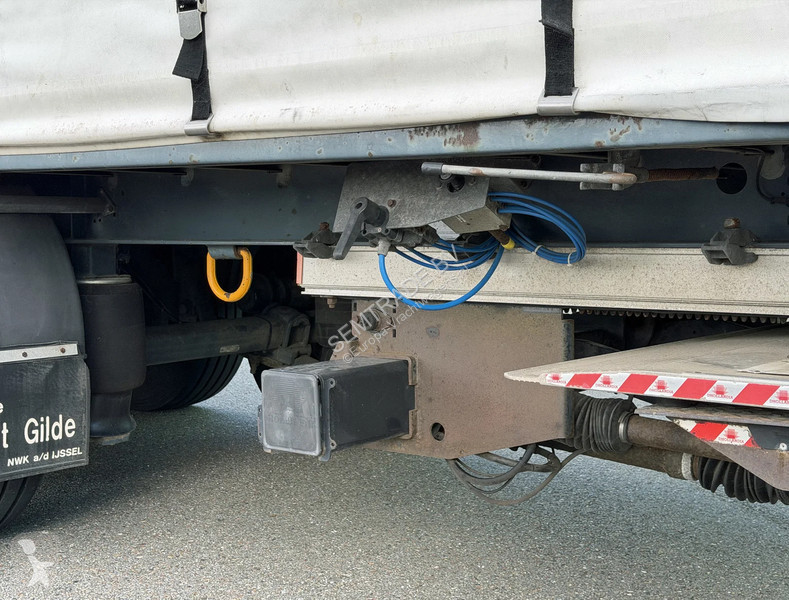 Samro ST39WGRA BPW AXLES DISC BRAKES SLIDING...