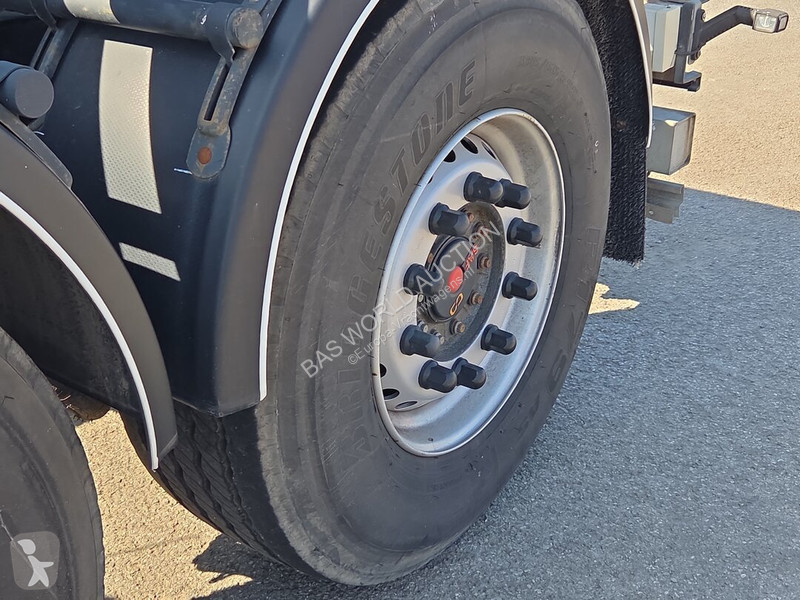 Ozgul F semi-trailer