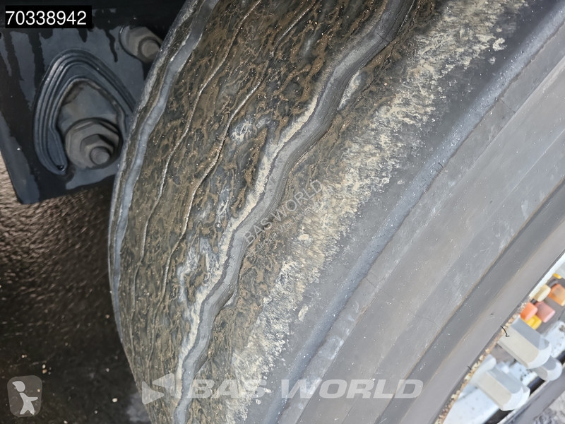 Krone Lift Axle MOT 01/27 semi-trailer