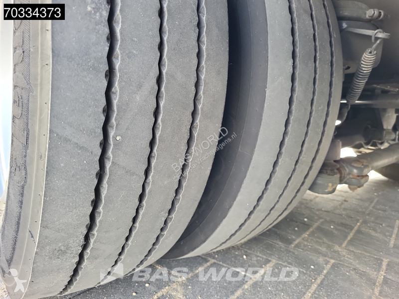 Meusburger MTS-3 3 axles Gooseneck Extendable...