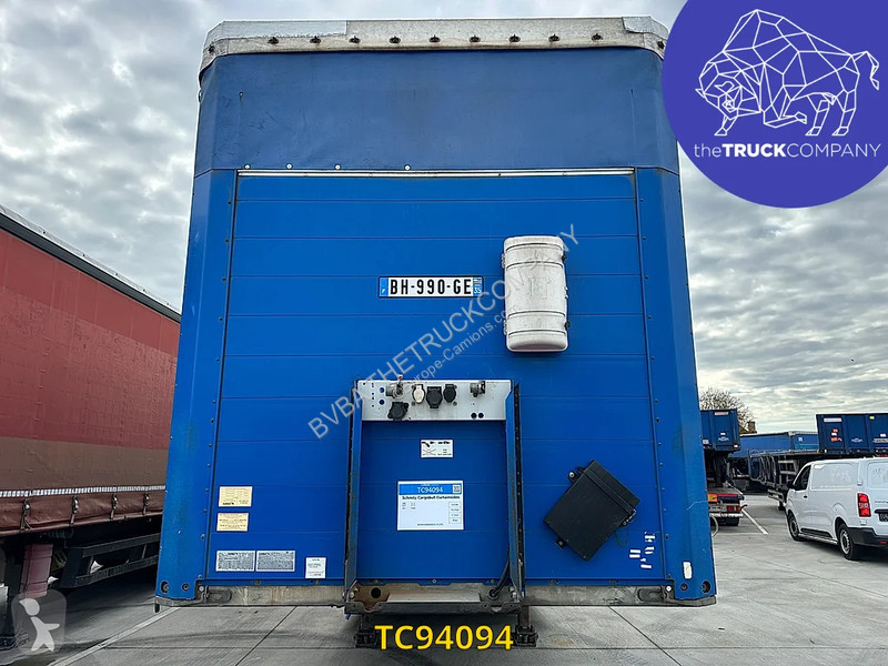 Oplegger Schmitz Cargobull