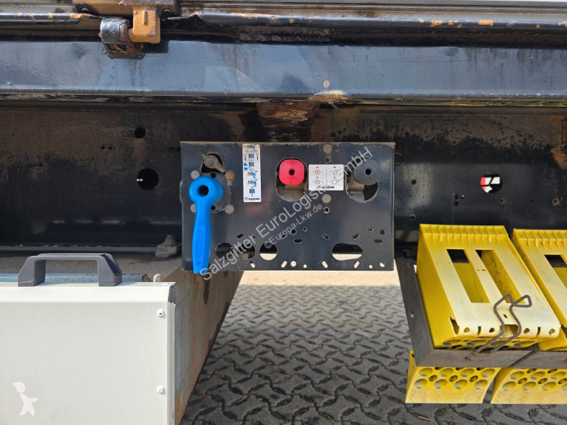 Krone  semi-trailer