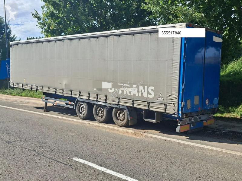 Kögel SAF ASSEN semi-trailer
