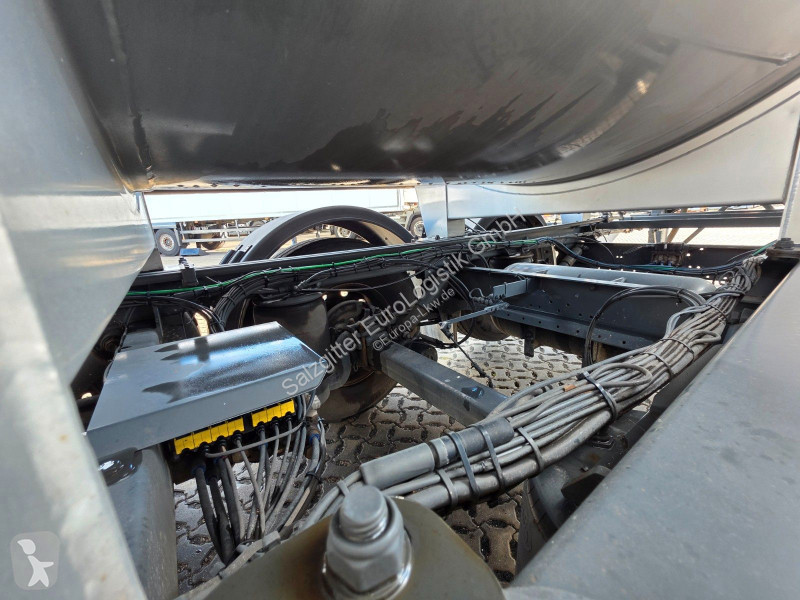 Schrader TSA | Alu-Felgen | Liftachse I Pumpe...