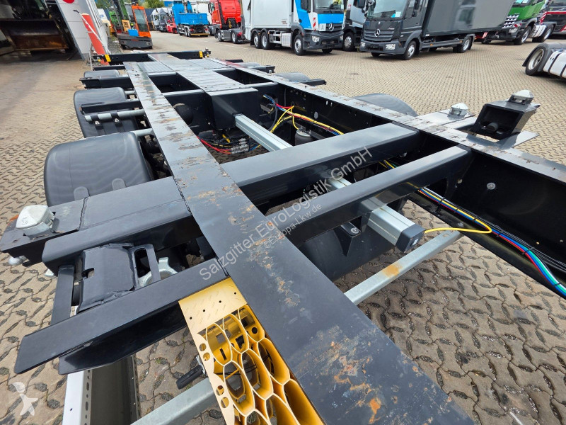 Krone | Teleskop | 11.035mm-12.640mm semi-trailer