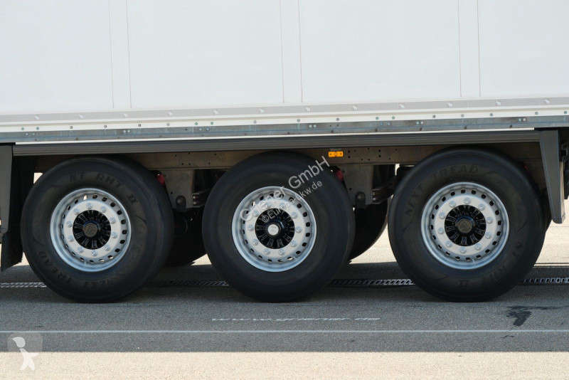 Schmitz Cargobull 24/BPW /DOPPELSTOCK /...