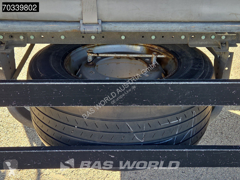 Schmitz Cargobull SCB*S3T Sliding Roof MOT...