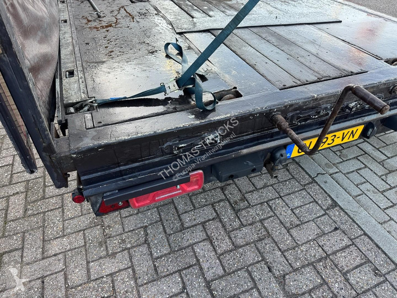 Meusburger Mega Semi-Tieflader ( 320 H )...
