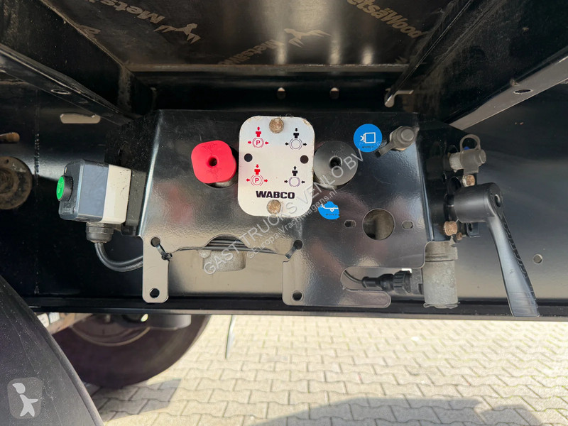 Kögel Schufzeil -dak / Lift-As / APK 03-2027...