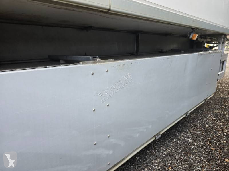 Chereau  semi-trailer