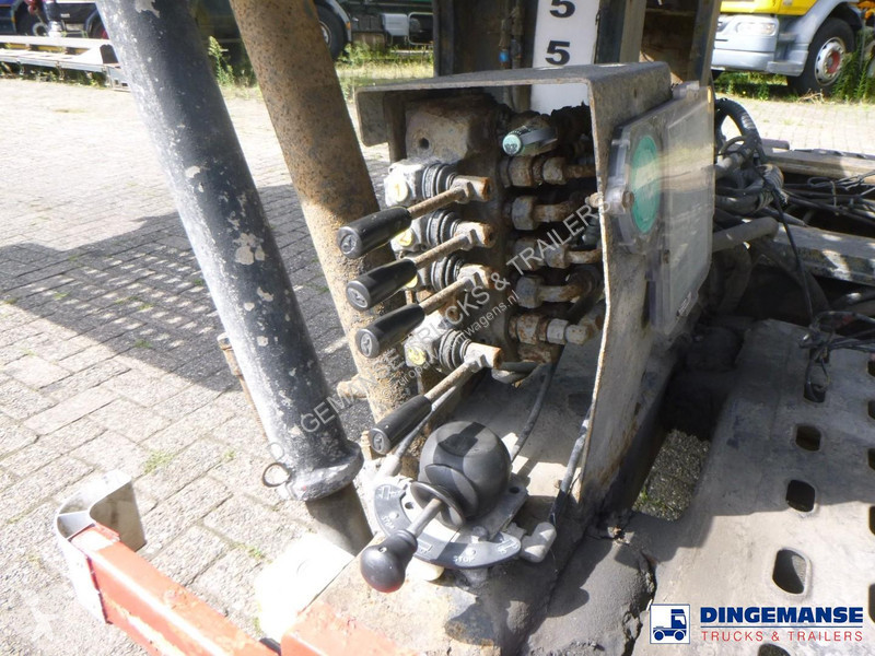 Rolfo Truck transport trailer 36 T // Type...