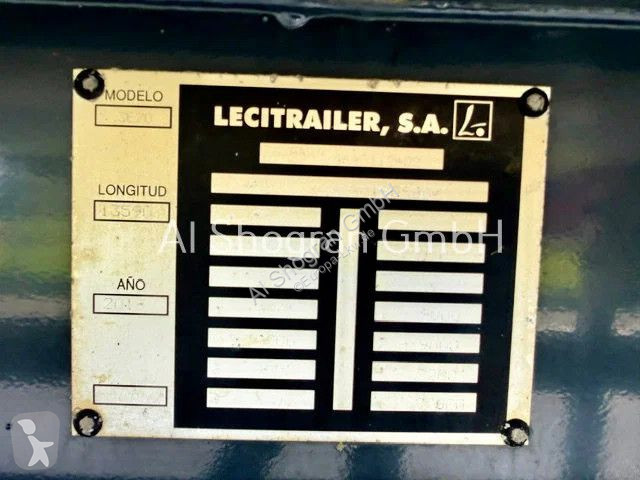 Frappa Carrier Vector 1550/Liftachse/3 x Achsen...