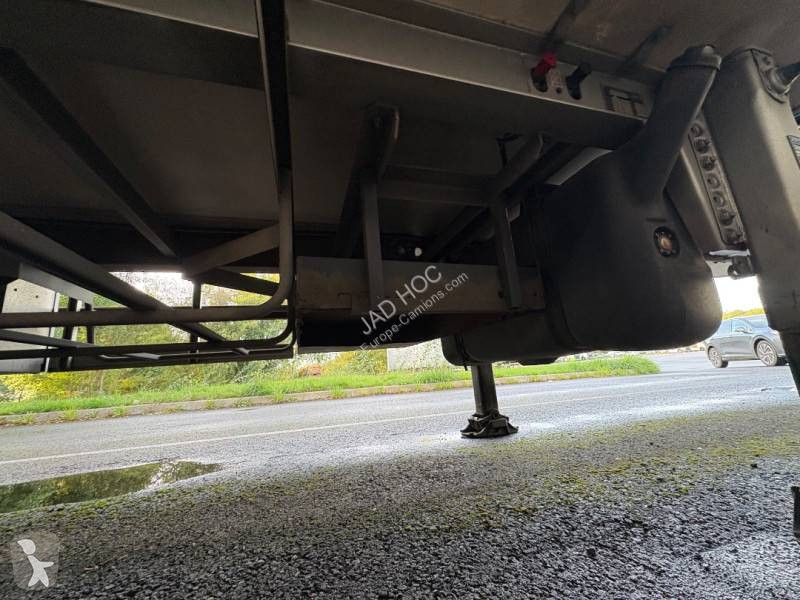 Chereau  semi-trailer