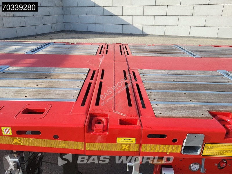 Kässbohrer LB3E 3 axles Extendable Lift +...