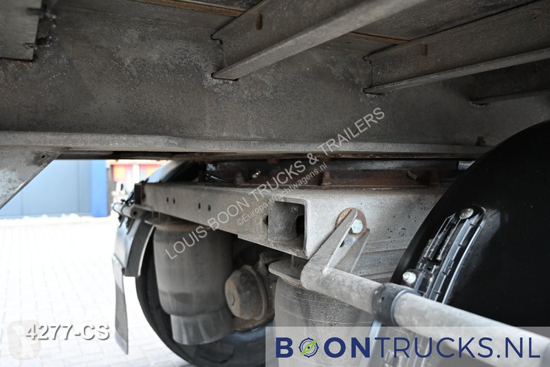 Oplegger  S342T | KOOIAAP * 2x STUURAS * LIFTAS...