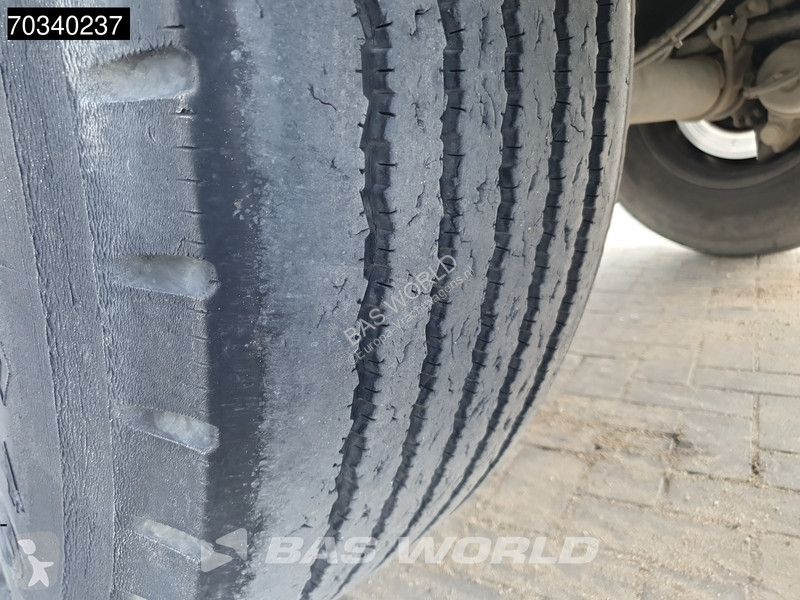 Schmitz Cargobull SCB*S3D 3 axles ALU Lift Axle...