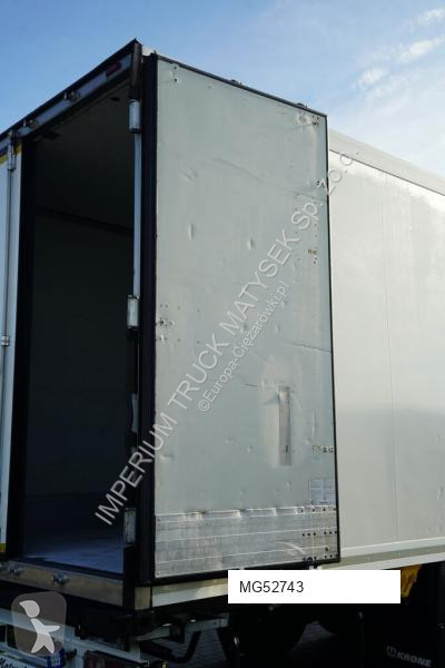 Krone  semi-trailer