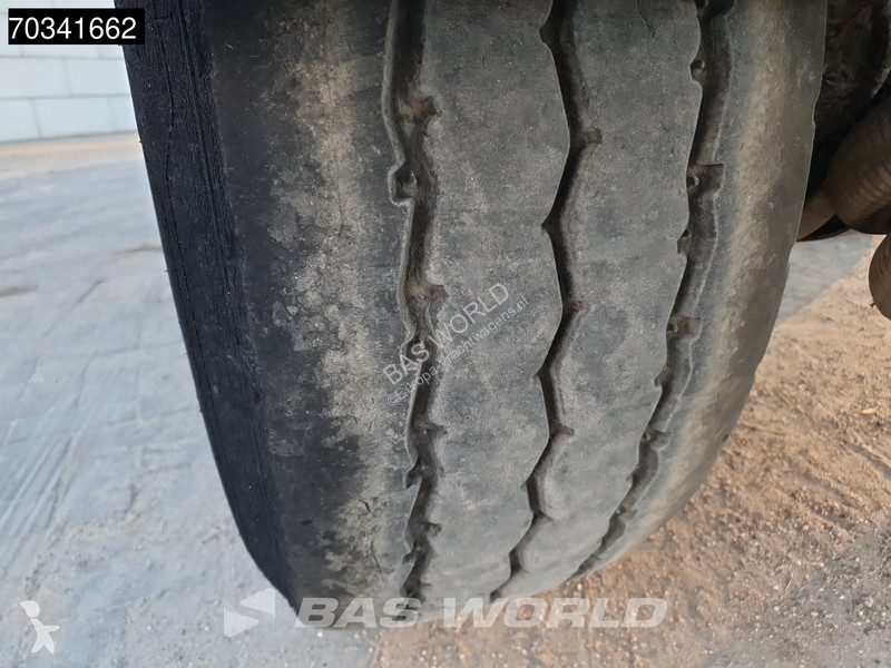 Schwarzmüller SM 25m3 Lift Axle ISO TÜV 07/27...