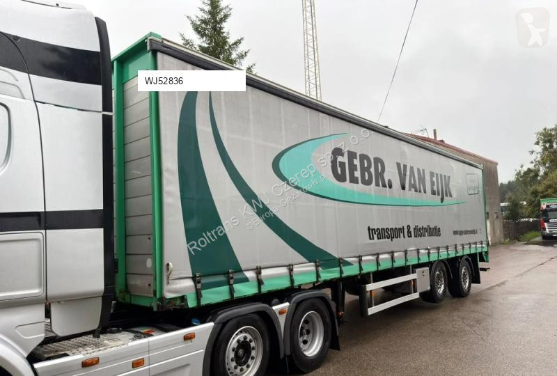 Jumbo  semi-trailer
