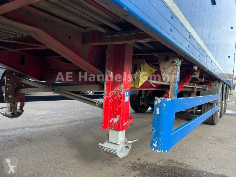 Oplegger Reisch R24 LL...