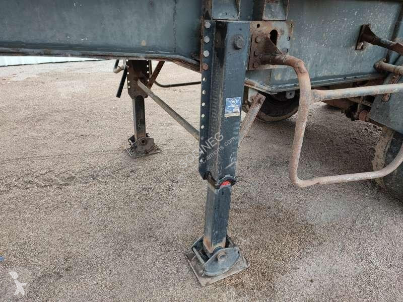 Trailor  S32E 2 ESSIEUX semi-trailer
