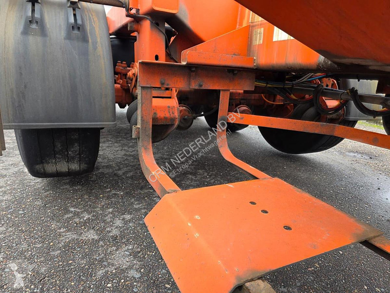 Pacton t3-010/ bpw drum semi-trailer