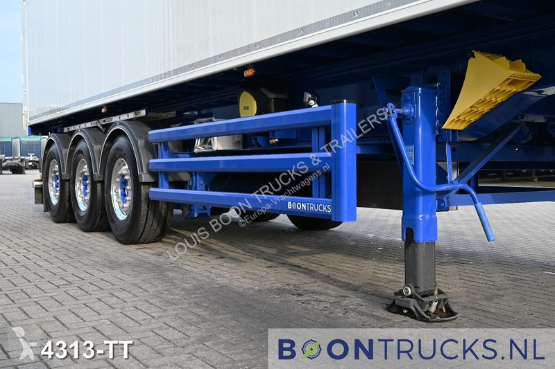 Stas S300CX | 57 m3 * TIPPER * LIFT AXLE *...