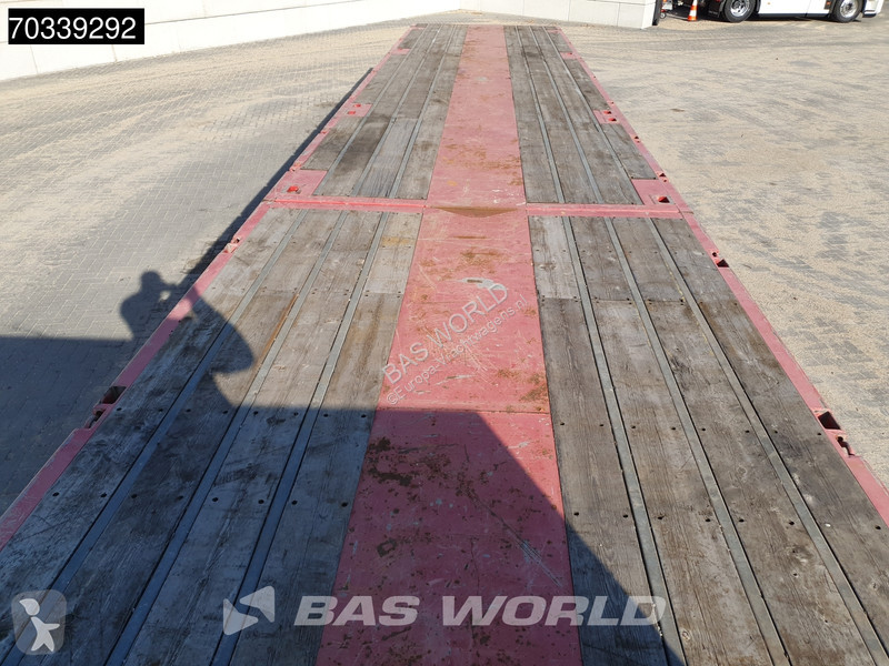 Faymonville F-S43-1AAF 3 axles Extendable Lift...