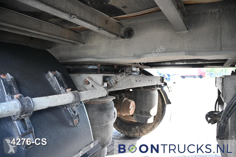 Oplegger  S342T | KOOIAAP * 2x STUURAS * LIFTAS...
