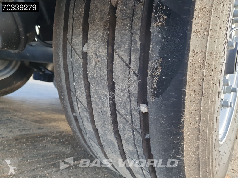 Talson F1227 3 axles NEW Rolltor Confection BPW...