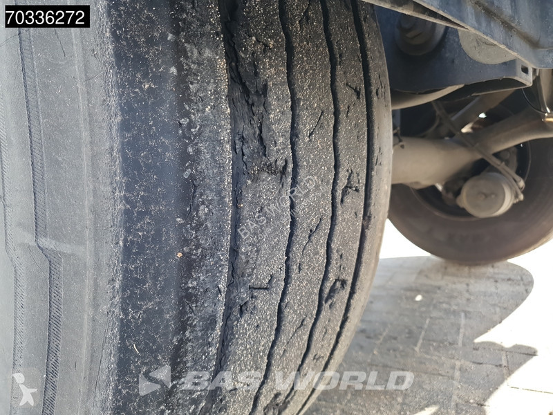 Kempf MOT 03/27 Lift Axle 36m3 Alcoa Hydr....