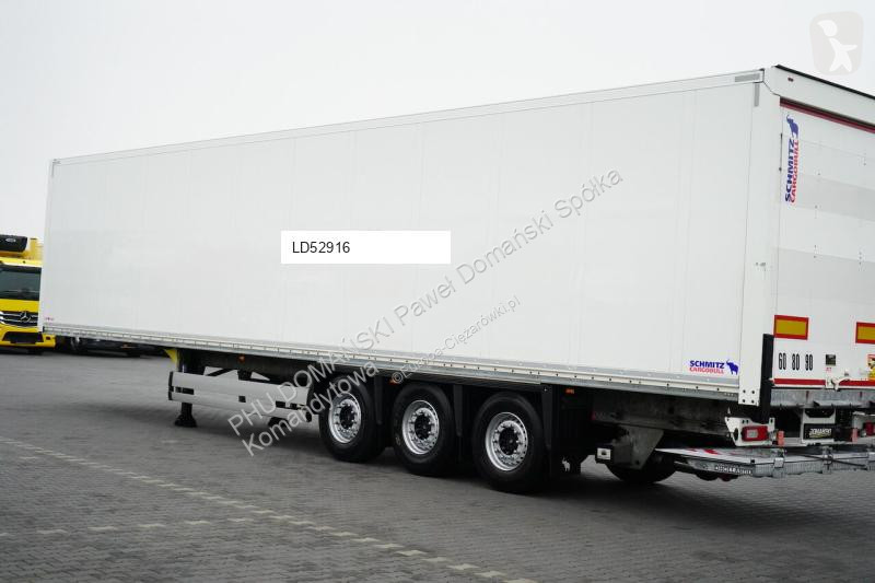 Schmitz Cargobull  semi-trailer