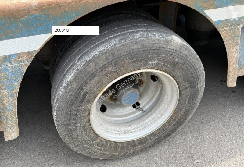 Doll S3H / Swiss-Vehicle semi-trailer