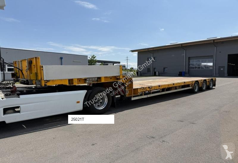 Doll Panther S3E Tele / Swiss-Vehicle semi-trailer