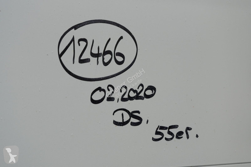 Návěs Schmitz Cargobull 24/ / DOPPELSTOCK /...